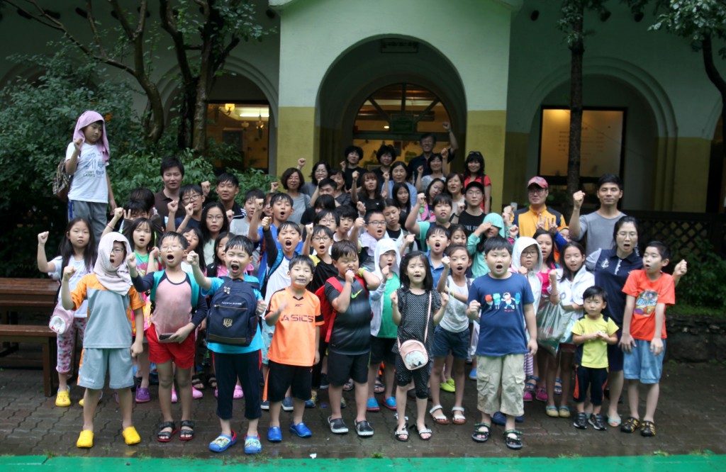 어린이부 단체사진 수정