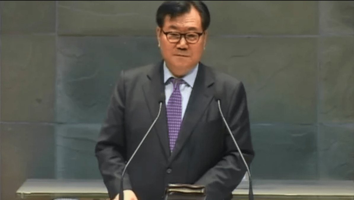 멸망 위기를 막아라(에4:13-16, 롬9:1-4)