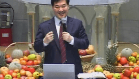 성경의 복지, 오늘의 복지의 내용과 우리의 기도(행2:44-47)