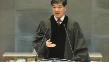 허물과 죄로 죽은 우리를 치유한 하늘의 신령한 복들(창6:1-8, 엡2:1-10)