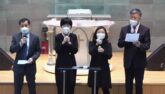 중직자의 기도