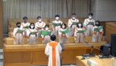 주 안에 있는 나에게