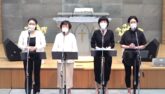 주 은혜가 나에게 족하네