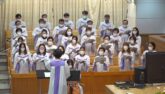 믿음의 반석 위에