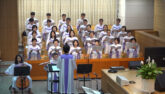망대의 기도(편곡 : 최송화 권사)