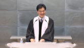 사사들의 한계와 만왕의 왕 그리스도(삿21:25, 계17:14)