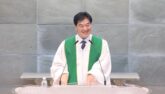 교회를 지킬 파수꾼의 기준과 복음(수1:5-6, 딤전1:15)
